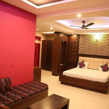Hotel Kunal Dhanbād Exteriör bild