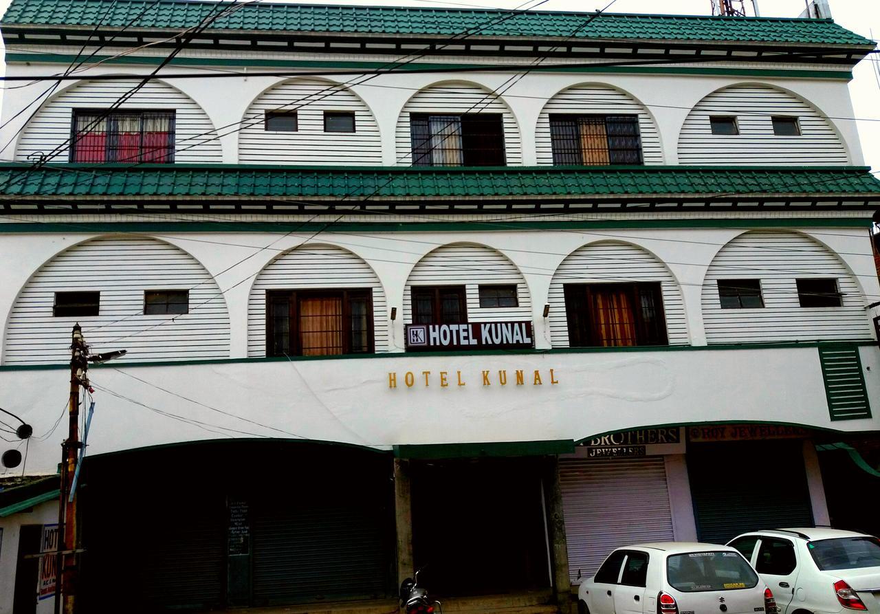 Hotel Kunal Dhanbād Exteriör bild